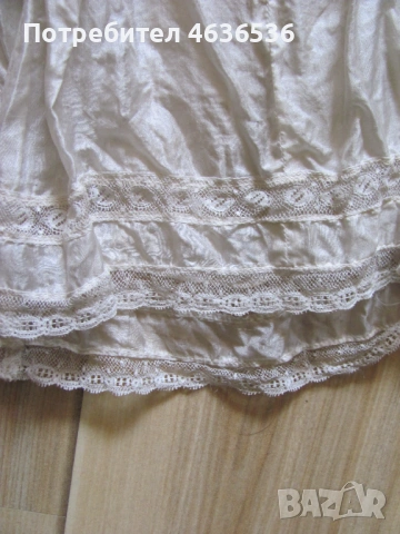 Царство България детска рокля, изключителен модел, снимка 3 - Антикварни и старинни предмети - 53272220