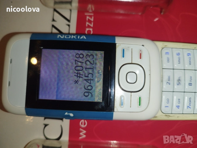 Nokia 5200 с кейс, снимка 4 - Nokia - 52108447