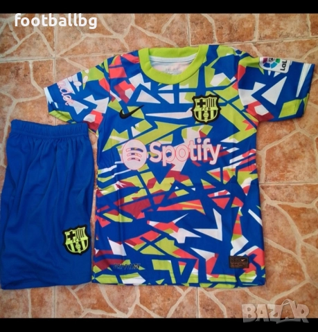 Детско юношески футболни екипи ❤️⚽️ FC BARCA , снимка 8 - Футбол - 36351597
