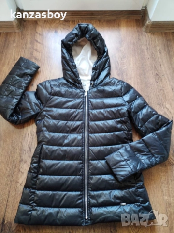 liu.jo - дамско пухено яке 40/Л, снимка 4 - Якета - 52203749