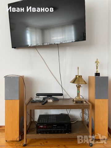 DENON DRA-425R усилвател ресийвър , снимка 3 - Ресийвъри, усилватели, смесителни пултове - 36266544