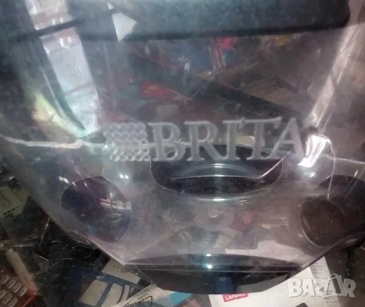 Филтрираща кана Brita Брита! с филтър Макстра! Кана за пречистване на вода 3,5 л. Цитрус преса Браун, снимка 9 - Кани - 52381760