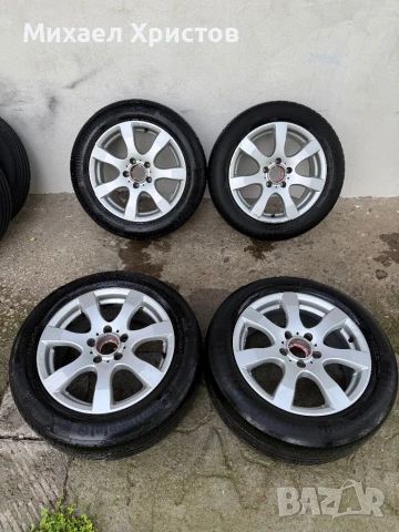 Джанти 16” 5х112 vw, audi, mercedes