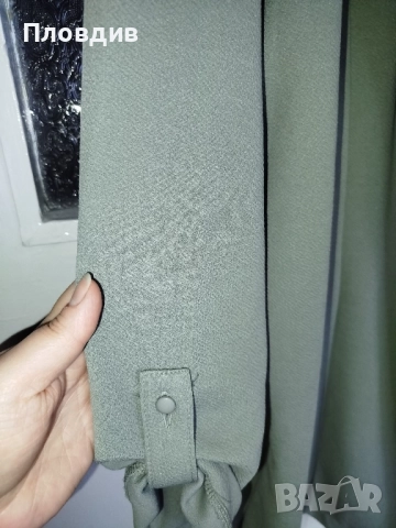 Ново зелено манто 2-3 хл , снимка 9 - Палта, манта - 52287621