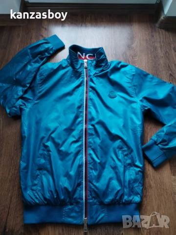 moncler - страхотно мъжко яке Л, снимка 7 - Якета - 52840325