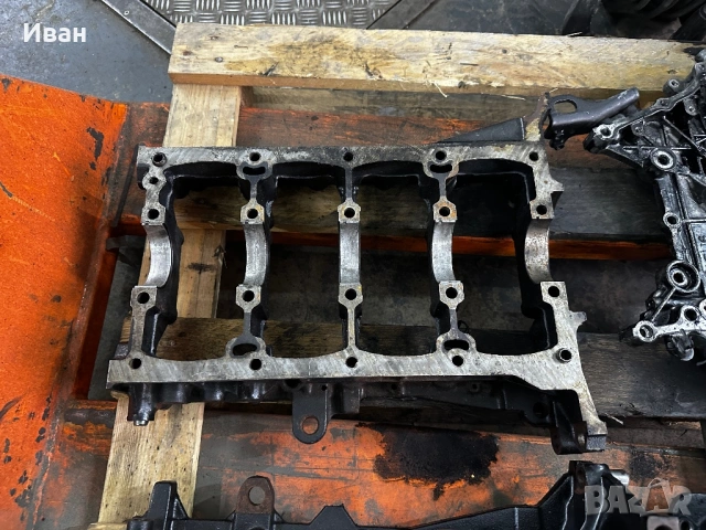 Двигател блок 1.7CDTI D4FD KIA HYUNDAI, снимка 2 - Части - 53695804