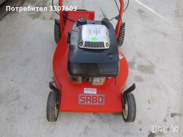 намалена косачка самоходна Kavasaki 38425, снимка 2 - Градинска техника - 35775863