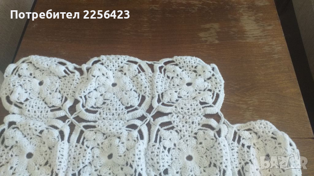 Покривки на една кука, снимка 4 - Покривки за маси - 36254453