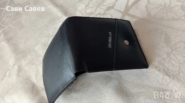 портфейл мъжки, снимка 3 - Портфейли, портмонета - 49582221