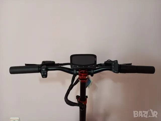Електрически скутер/тротинетка със седалка BOYUEDA S5 6000W 38AH, снимка 10 - Други спортове - 49588981