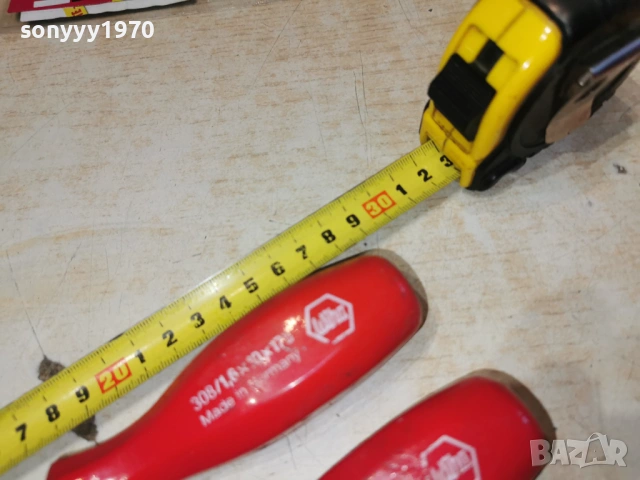 ЯКИ ОТВЕРТКИ ОТ ГЕРМАНИЯ 2БР 2701260944, снимка 10 - Отвертки - 53241078