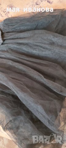 Рокля за 12г 14 г, снимка 3 - Детски рокли и поли - 39198654