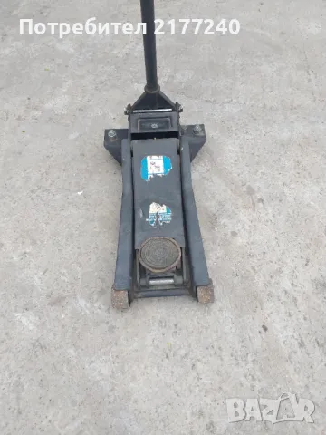 Крик 3т, снимка 4 - Индустриална техника - 50253023