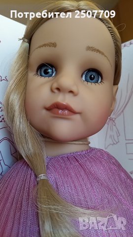 Кукла Gotz. в Кукли в гр. Габрово - ID35799568 — Bazar.bg