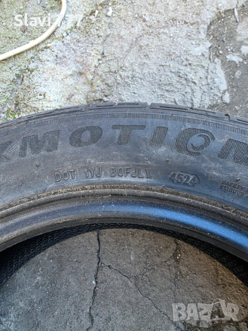 Летни гуми почти чисто нови, снимка 2 - Гуми и джанти - 53837782