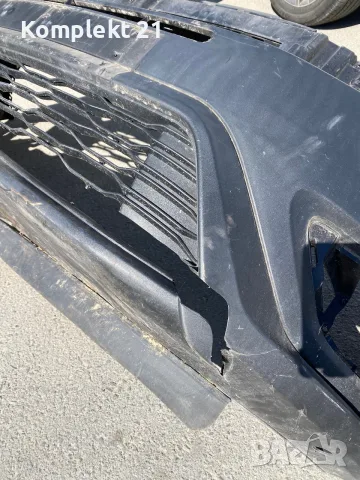 Предна броня за Fiat Doblo 263, снимка 2 - Части - 56140855