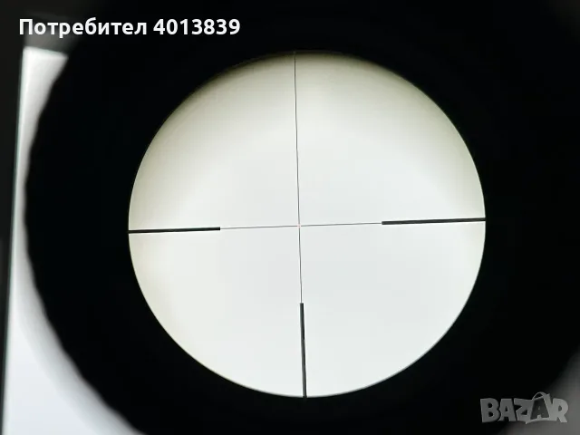 Ловна оптика Noblex (Docter) N5 3-15x56, снимка 4 - Оборудване и аксесоари за оръжия - 56219942