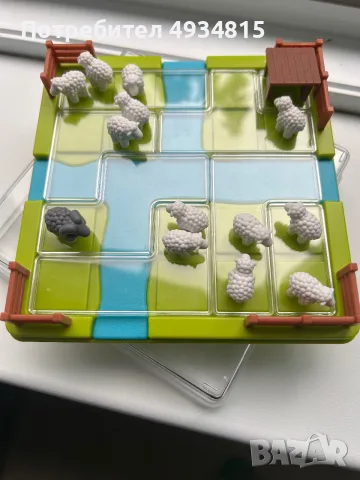 3 D пъзел овцеферма