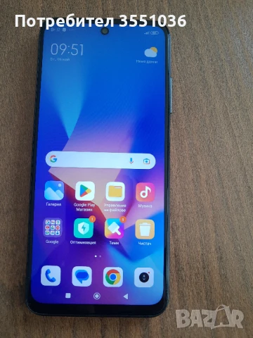 Xiaomi Redmi Note 10 5G, снимка 1
