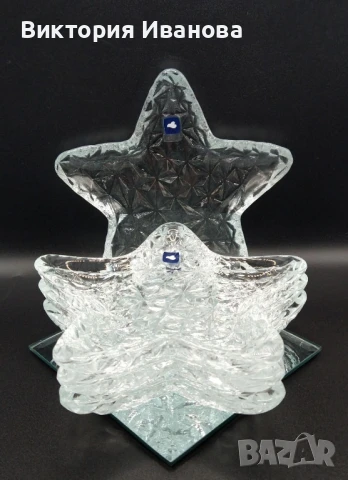 Купички от кристално стъкло Leonardo