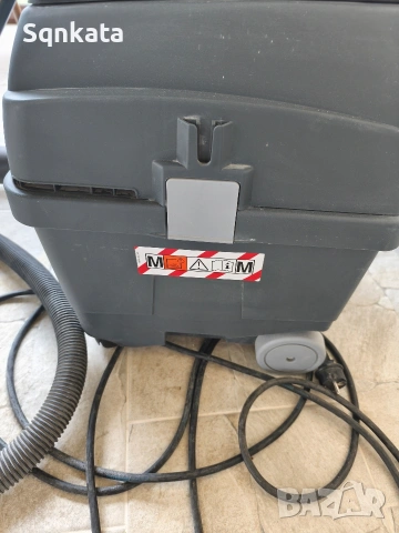 Строителна прахосмукачка Lavor, снимка 3 - Прахосмукачки - 53221205