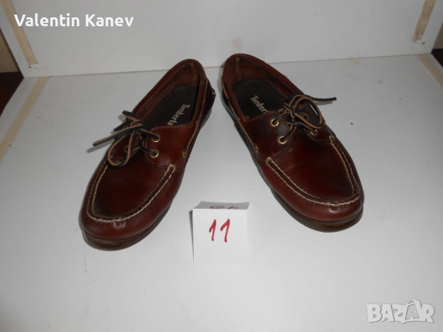 Timberland-мъжки мокасини