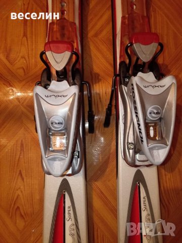 Ски Rossignol Axium с щеки и ски сак, снимка 4 - Зимни спортове - 35792789