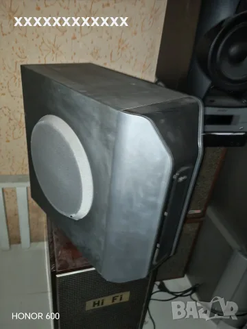мощен буфер lg 300w 3 ома неактивен (без захранване), снимка 4 - Тонколони - 56170912