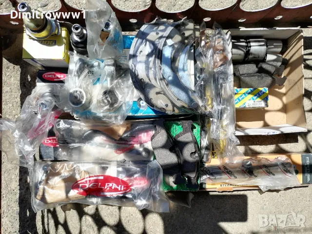 Бмв е36 нови части управление, снимка 2 - Части - 50074660