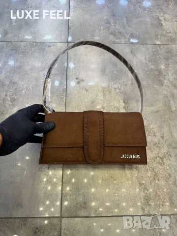 JACQUEMUS ✨Дамски Чанти , снимка 8 - Чанти - 56274318