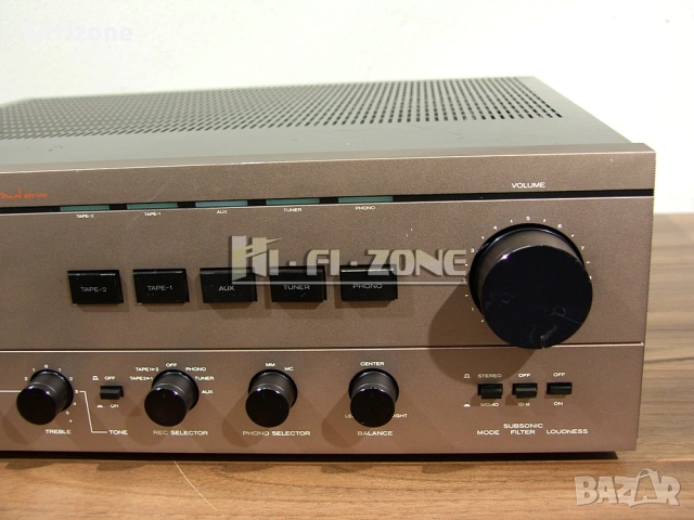 Усилвател   Hitachi ha-6800 , снимка 5 - Ресийвъри, усилватели, смесителни пултове - 53681215