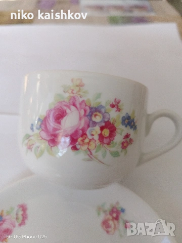 сервиз за хранене , снимка 9 - Антикварни и старинни предмети - 53139401