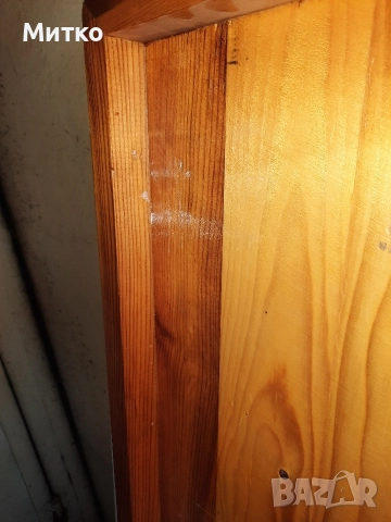 Дървен плот с дебелина 3 см.лакиран, снимка 5 - Други - 52930108