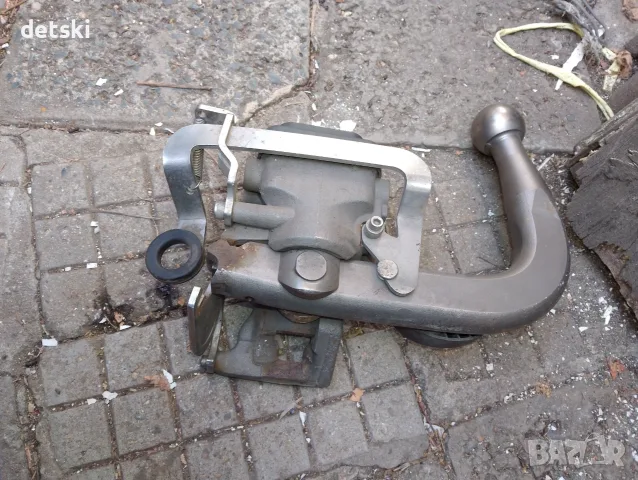 Теглич за Мерцедес w 163