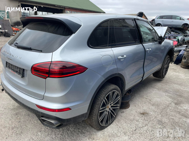 Porsche Cayenne 3.0TDI CVV FACELIFT  порше каен 3.0 фейслифт  ЦВВ, снимка 14 - Автомобили и джипове - 44589082