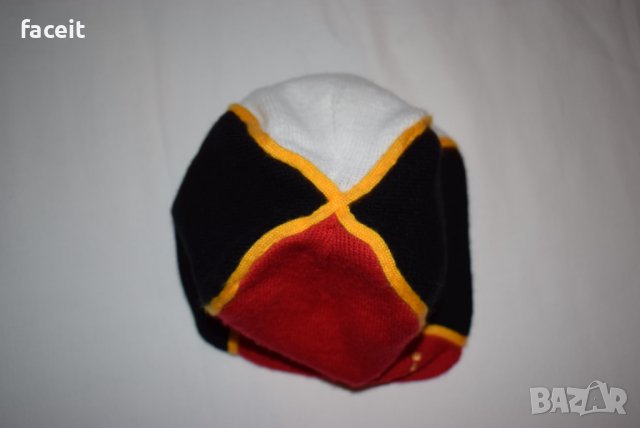 Manchester United - Champions of Europe 2008 - Уникална фенска шапка / Манчестър Юнайтед, снимка 6 - Шапки - 38889004