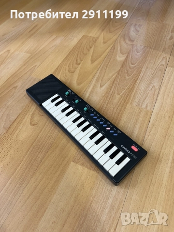 Японски синтезатор / йоника Casio за ремонт / части, снимка 4 - Синтезатори - 56175654