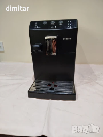 Кафе автомат PHILIPS HD 8829, снимка 6 - Кафемашини - 51263938