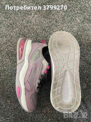 Спортни обувки Guess, снимка 2 - Маратонки - 42006908