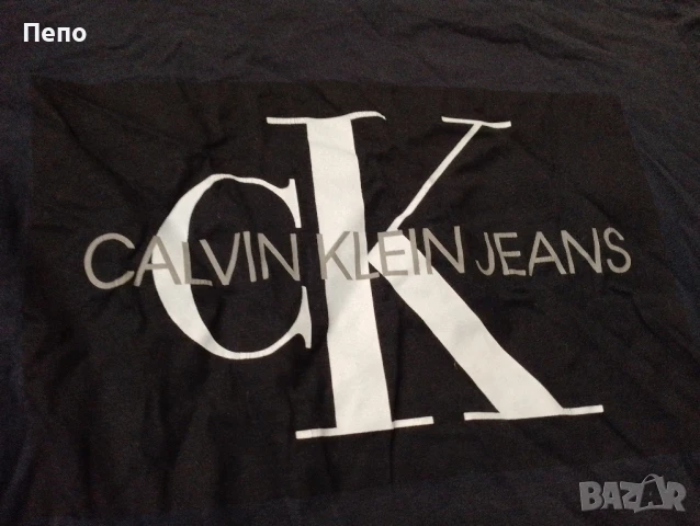 Тениска CK, снимка 3 - Тениски - 51137871