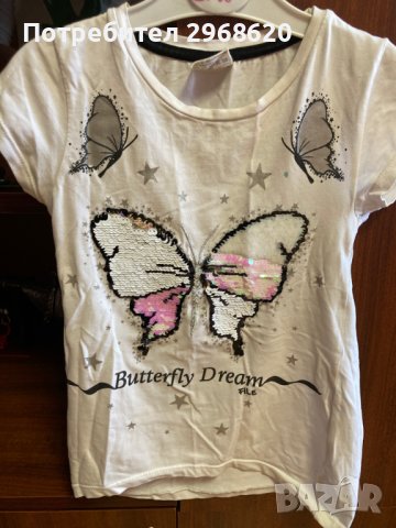 Детска туника 6-7 години 122 см, снимка 1