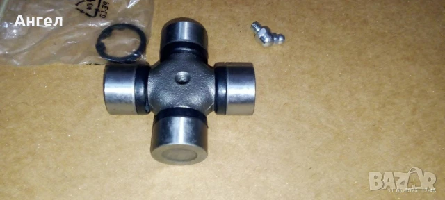 Каре кардан IVECO Daily