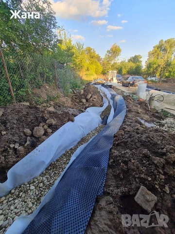 услуги с контейнеровоз и багер вътрешни и външни ремонти , снимка 2 - Ремонти на къщи - 52967636