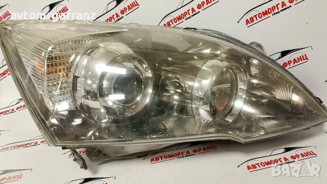 ДЕСЕН ФАР ЗА HONDA CR-V 3, снимка 2 - Части - 53326281