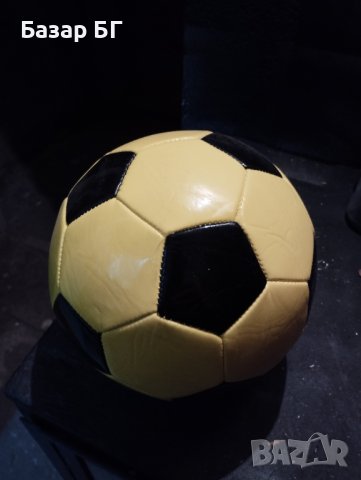 Футболна топка Нова., снимка 1 - Футбол - 41703890