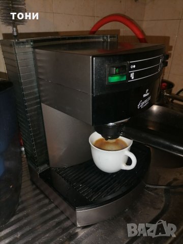 Кафемашина Tchibo, снимка 5 - Кафемашини - 34767488