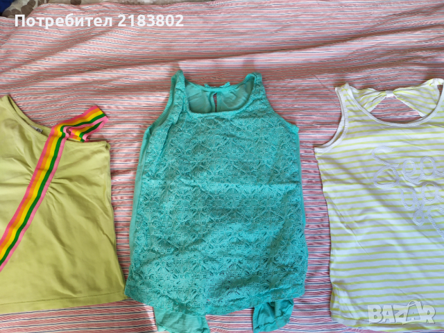 Потничета 14 г., снимка 5 - Детски тениски и потници - 36319253