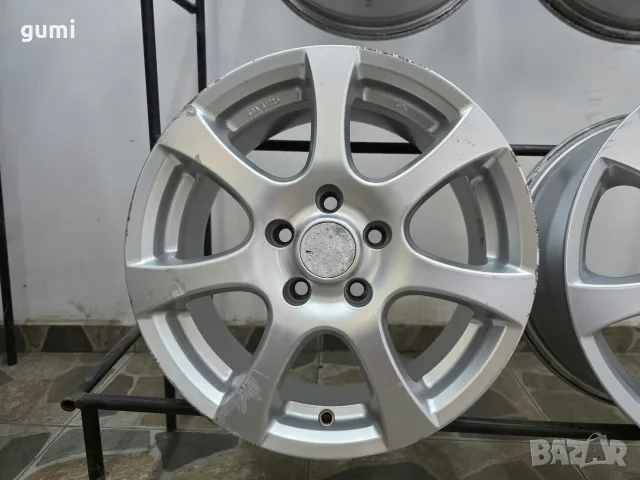 4бр 16ски джанти AUTEC за MERCEDES, VW, AUDI  5х112мм A161575 