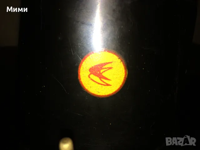 Руска крачна шевна машина "UNIION" 2М, шкаф, снимка 5 - Шевни машини - 48016054