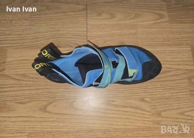 еспадрили la sportivaAragon (обувки за катерене), снимка 5 - Спортна екипировка - 52672340